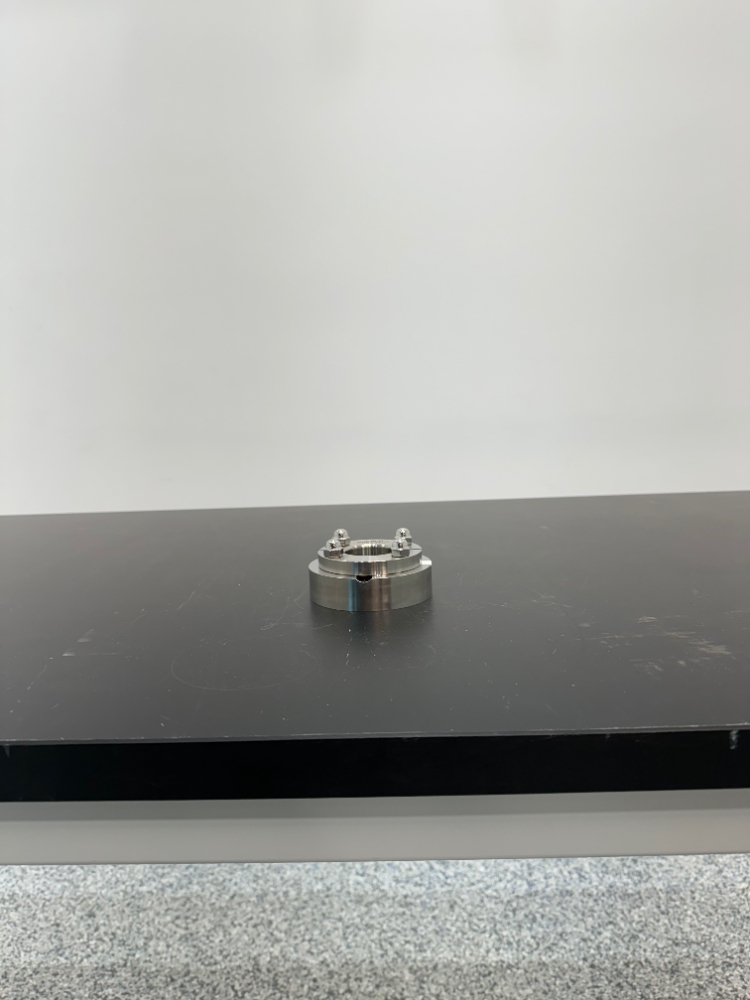 Image of (27) Asepco Stainless Steel Radial Diaphragm Valves